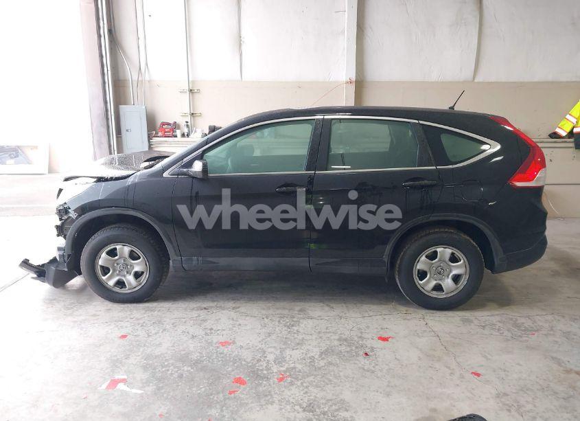 Photo 14 of 2014 Honda Cr-v LX (VIN 2HKRM4H36EH662225)