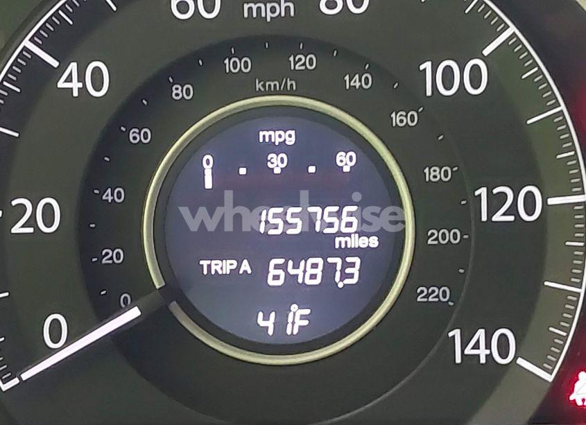 Photo 15 of 2014 Honda Cr-v LX (VIN 2HKRM4H36EH662225)