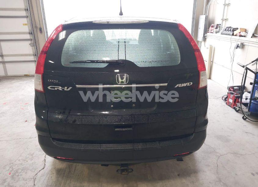 Photo 16 of 2014 Honda Cr-v LX (VIN 2HKRM4H36EH662225)