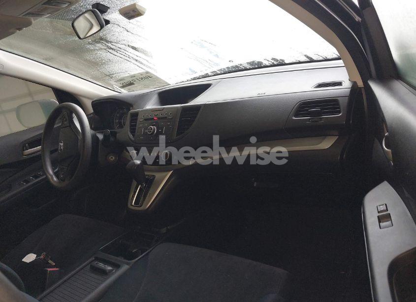 Photo 5 of 2014 Honda Cr-v LX (VIN 2HKRM4H36EH662225)