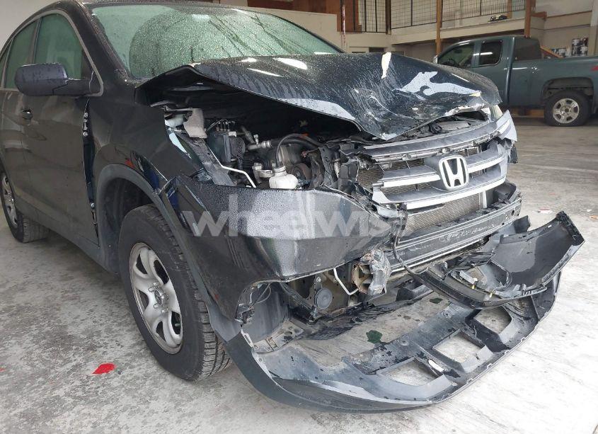 Photo 6 of 2014 Honda Cr-v LX (VIN 2HKRM4H36EH662225)