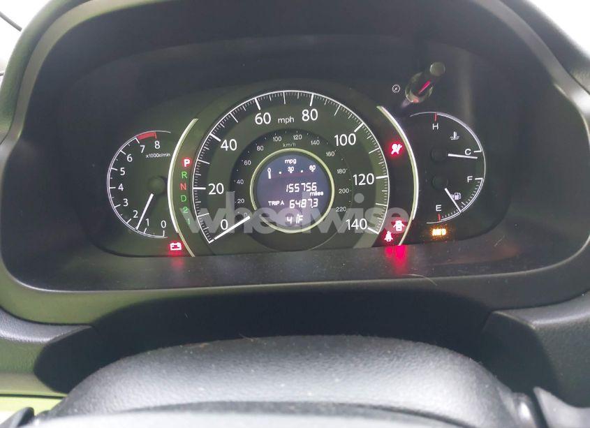 Photo 7 of 2014 Honda Cr-v LX (VIN 2HKRM4H36EH662225)