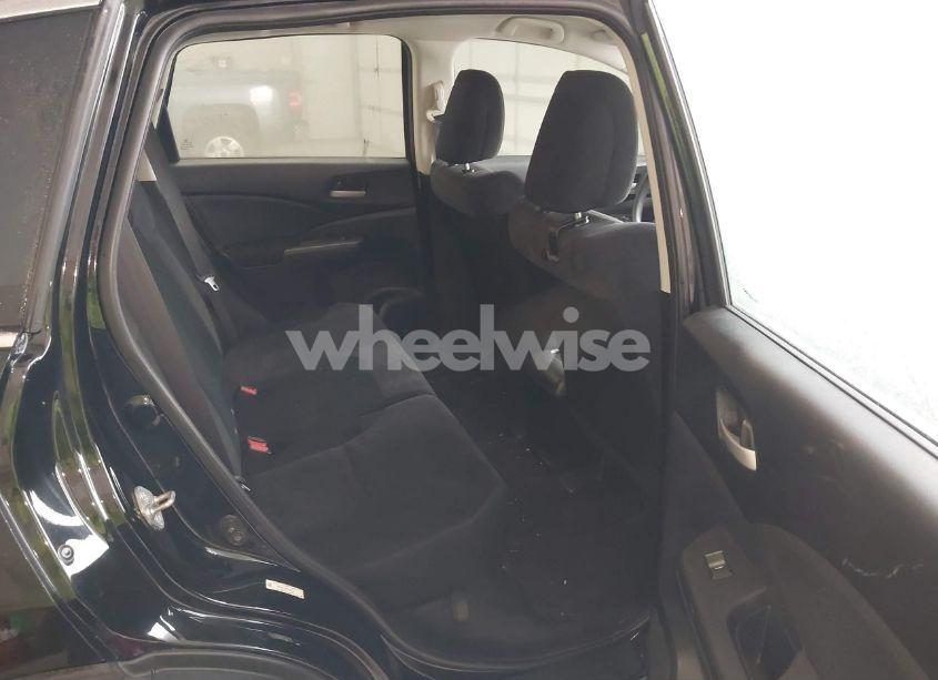 Photo 8 of 2014 Honda Cr-v LX (VIN 2HKRM4H36EH662225)