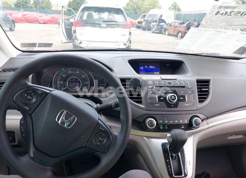 Photo 12 of 2014 Honda Cr-v LX (VIN 2HKRM4H36EH678344)