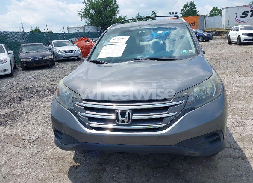 Photo 13 of 2014 Honda Cr-v LX (VIN 2HKRM4H36EH678344)