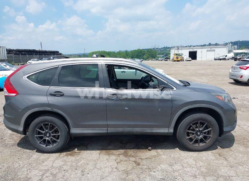 Photo 14 of 2014 Honda Cr-v LX (VIN 2HKRM4H36EH678344)