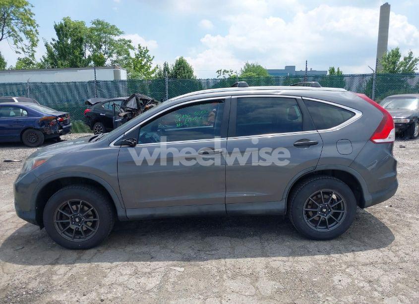 Photo 15 of 2014 Honda Cr-v LX (VIN 2HKRM4H36EH678344)