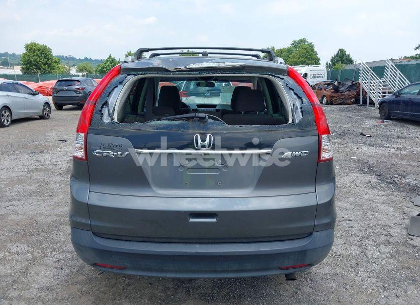 Photo 17 of 2014 Honda Cr-v LX (VIN 2HKRM4H36EH678344)