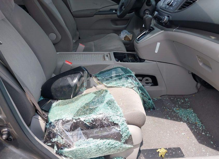 Photo 5 of 2014 Honda Cr-v LX (VIN 2HKRM4H36EH678344)