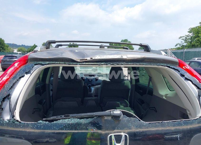 Photo 6 of 2014 Honda Cr-v LX (VIN 2HKRM4H36EH678344)