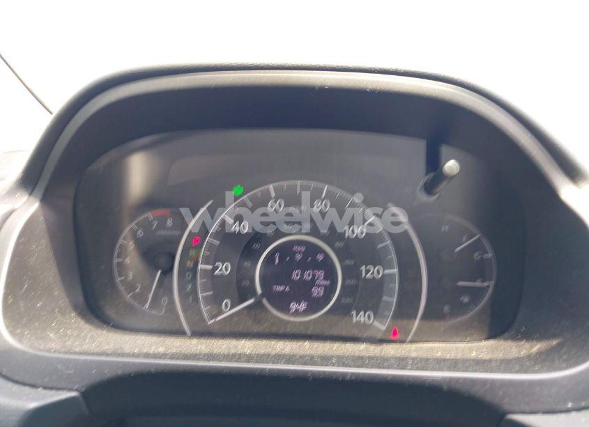 Photo 7 of 2014 Honda Cr-v LX (VIN 2HKRM4H36EH678344)