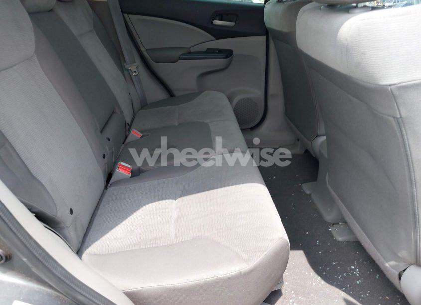 Photo 8 of 2014 Honda Cr-v LX (VIN 2HKRM4H36EH678344)