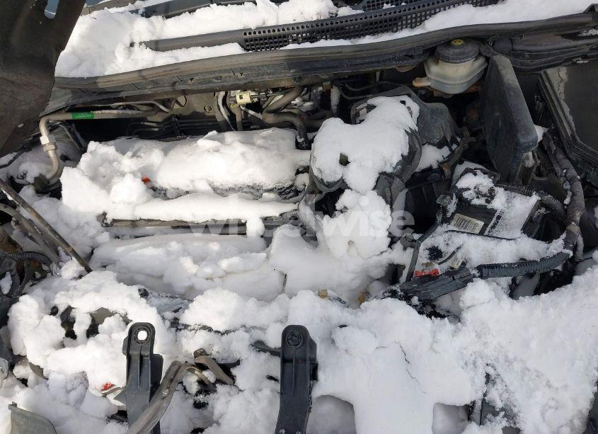 Photo 10 of 2014 Honda Cr-v LX (VIN 2HKRM4H36EH681034)