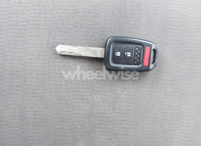 Photo 11 of 2014 Honda Cr-v LX (VIN 2HKRM4H36EH681034)