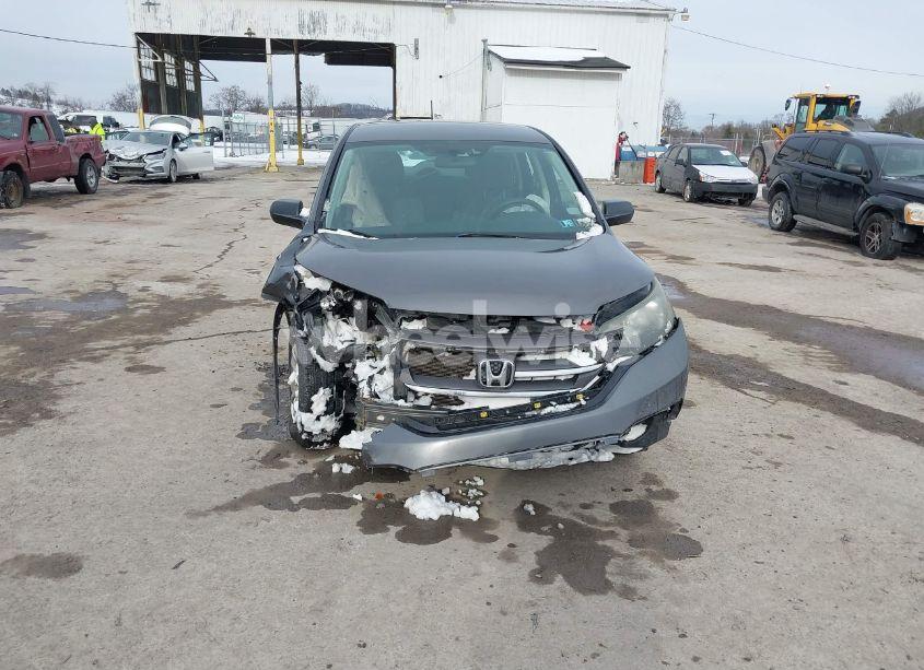 Photo 12 of 2014 Honda Cr-v LX (VIN 2HKRM4H36EH681034)