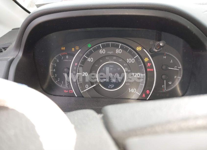 Photo 15 of 2014 Honda Cr-v LX (VIN 2HKRM4H36EH681034)