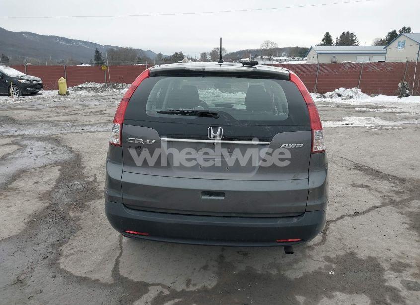 Photo 16 of 2014 Honda Cr-v LX (VIN 2HKRM4H36EH681034)