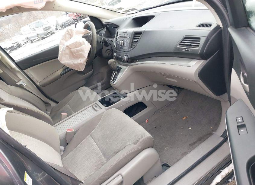 Photo 5 of 2014 Honda Cr-v LX (VIN 2HKRM4H36EH681034)