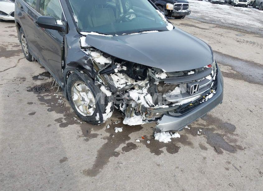 Photo 6 of 2014 Honda Cr-v LX (VIN 2HKRM4H36EH681034)