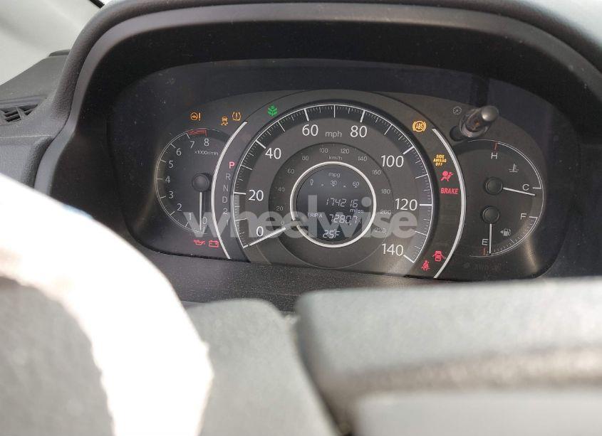 Photo 7 of 2014 Honda Cr-v LX (VIN 2HKRM4H36EH681034)