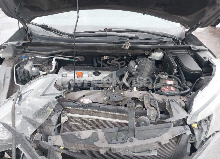 Photo 10 of 2014 Honda Cr-v LX (VIN 2HKRM4H36EH684306)