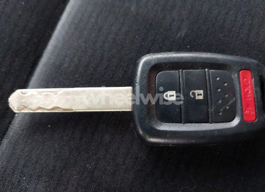 Photo 11 of 2014 Honda Cr-v LX (VIN 2HKRM4H36EH684306)