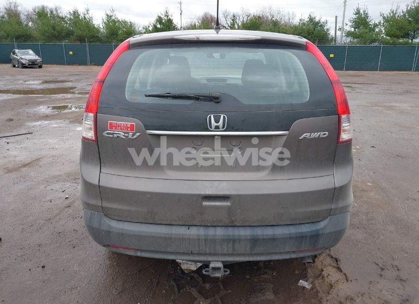 Photo 16 of 2014 Honda Cr-v LX (VIN 2HKRM4H36EH684306)
