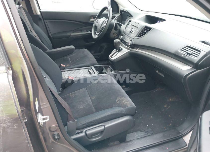 Photo 5 of 2014 Honda Cr-v LX (VIN 2HKRM4H36EH684306)