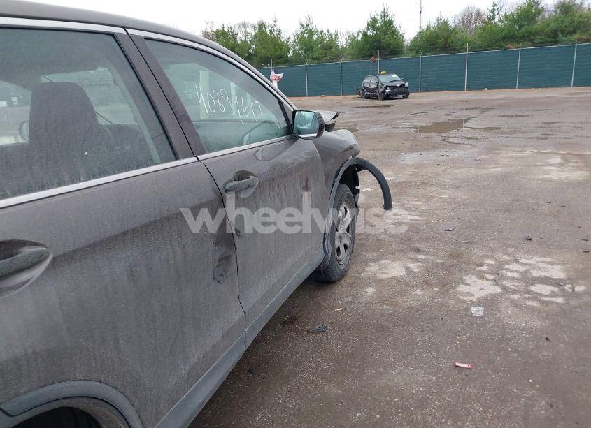 Photo 6 of 2014 Honda Cr-v LX (VIN 2HKRM4H36EH684306)