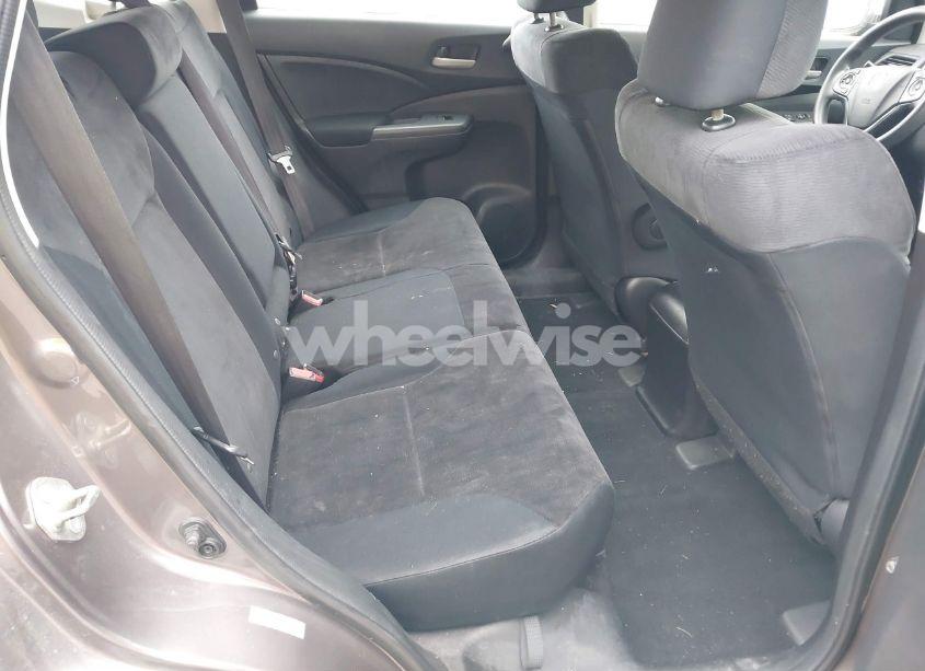 Photo 8 of 2014 Honda Cr-v LX (VIN 2HKRM4H36EH684306)
