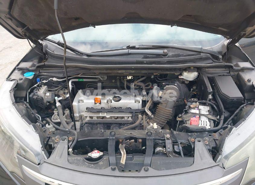 Photo 10 of 2014 Honda Cr-v LX (VIN 2HKRM4H36EH719751)