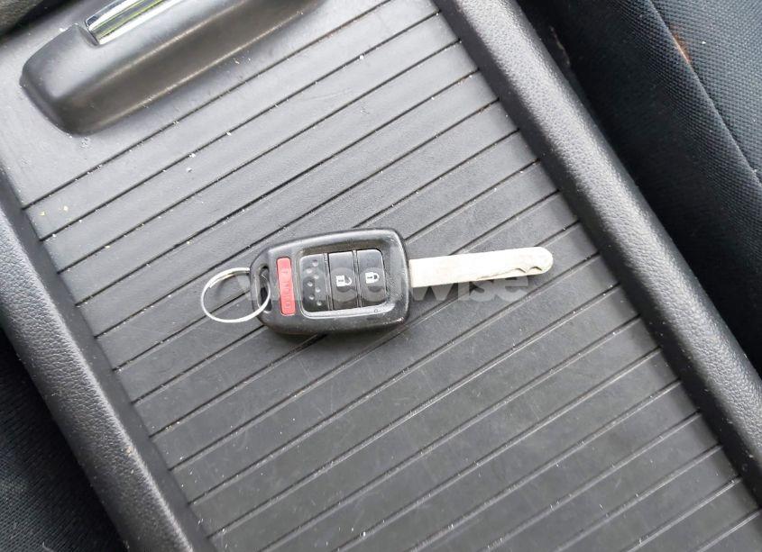 Photo 11 of 2014 Honda Cr-v LX (VIN 2HKRM4H36EH719751)