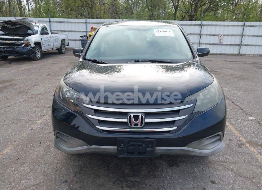 Photo 12 of 2014 Honda Cr-v LX (VIN 2HKRM4H36EH719751)