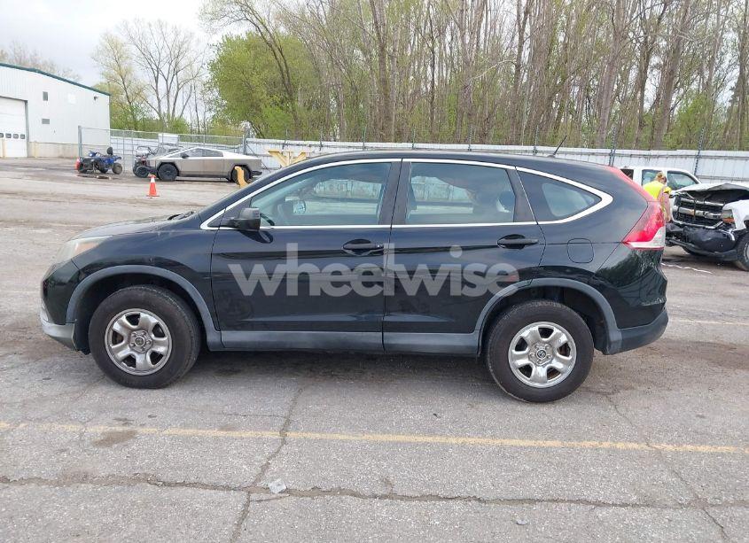 Photo 14 of 2014 Honda Cr-v LX (VIN 2HKRM4H36EH719751)
