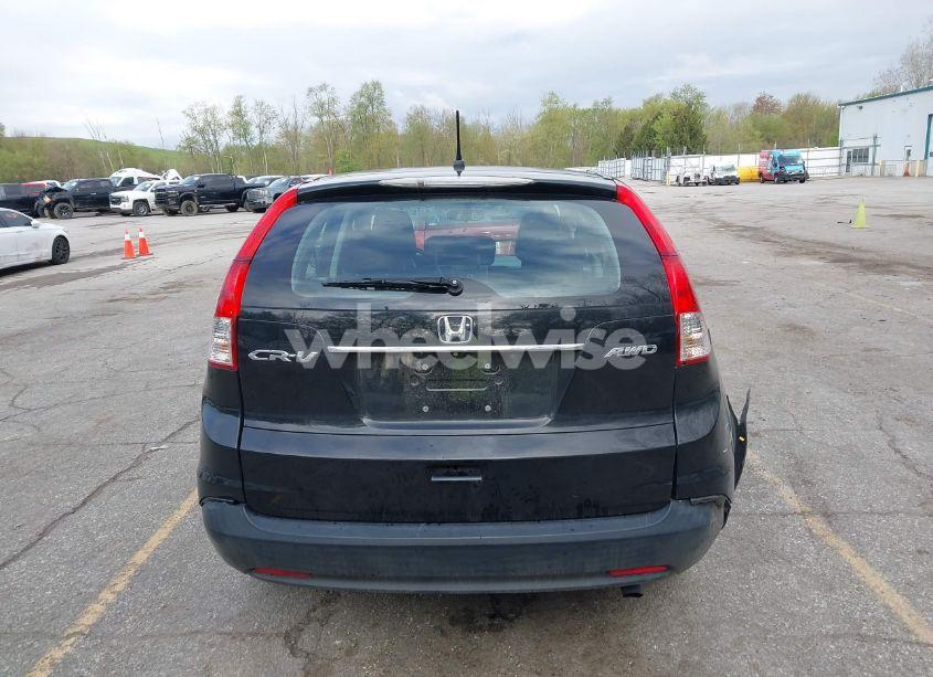 Photo 16 of 2014 Honda Cr-v LX (VIN 2HKRM4H36EH719751)