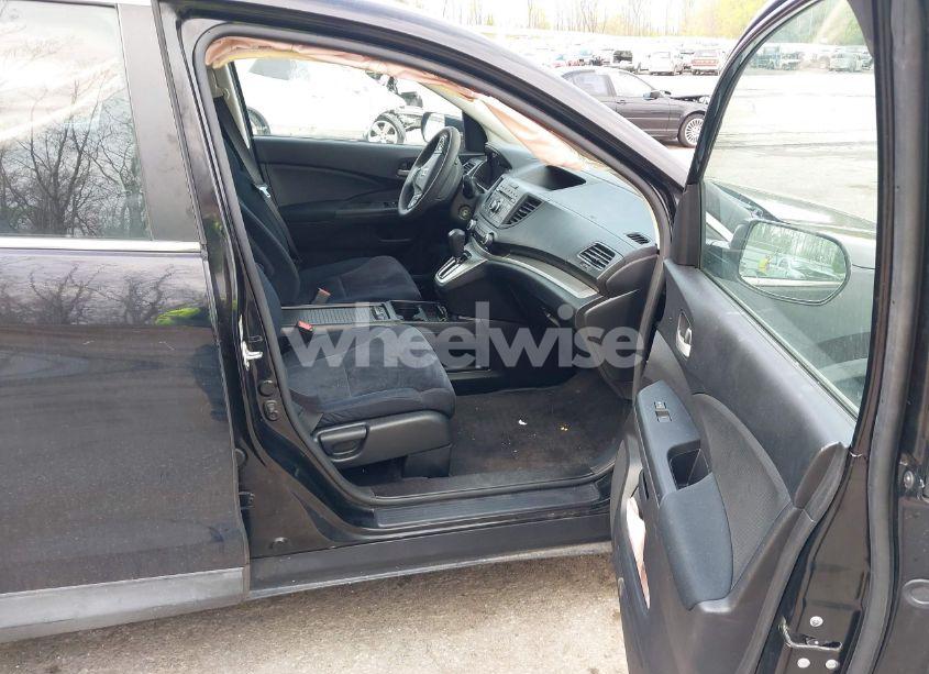 Photo 5 of 2014 Honda Cr-v LX (VIN 2HKRM4H36EH719751)