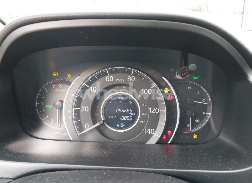 Photo 7 of 2014 Honda Cr-v LX (VIN 2HKRM4H36EH719751)