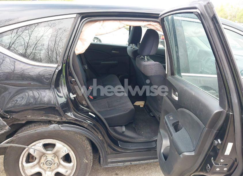 Photo 8 of 2014 Honda Cr-v LX (VIN 2HKRM4H36EH719751)