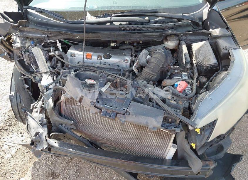 Photo 10 of 2014 Honda Cr-v LX (VIN 2HKRM4H36EH721502)