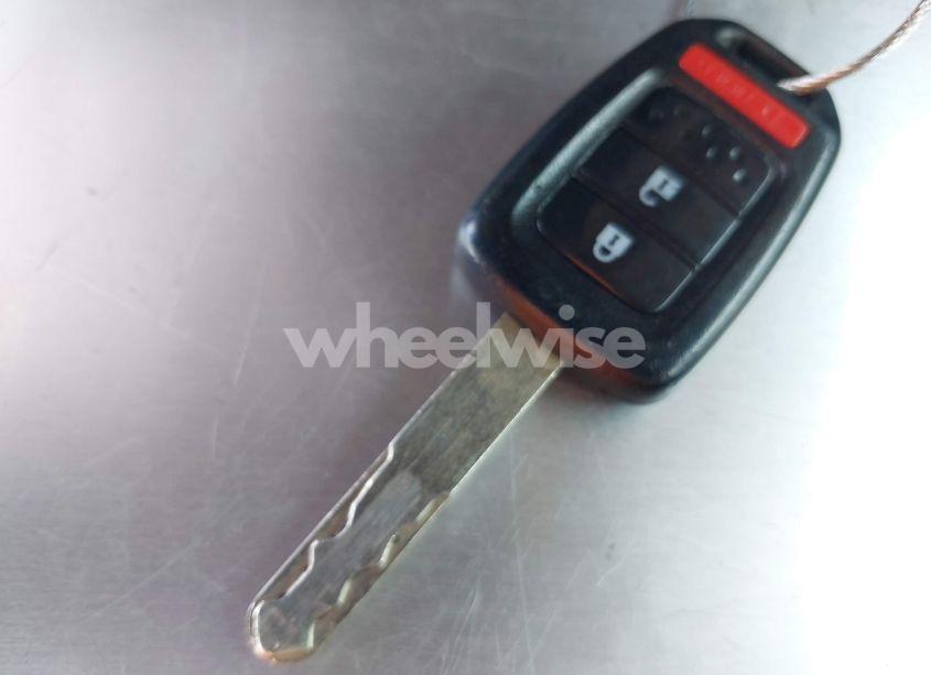 Photo 11 of 2014 Honda Cr-v LX (VIN 2HKRM4H36EH721502)