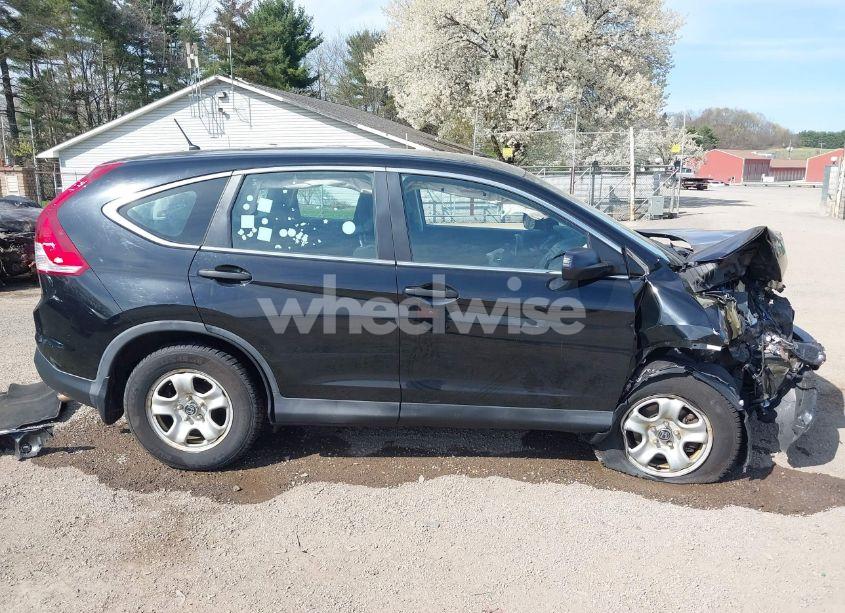 Photo 14 of 2014 Honda Cr-v LX (VIN 2HKRM4H36EH721502)