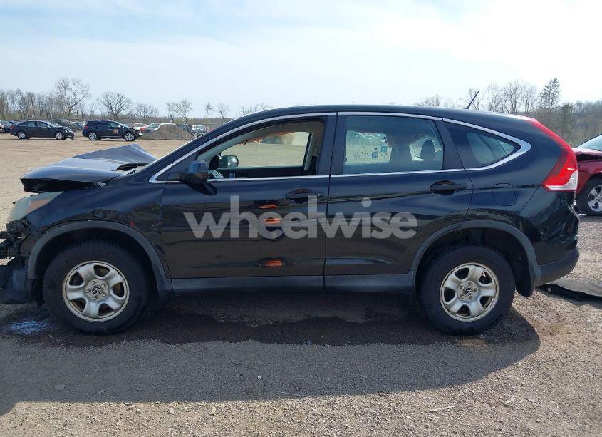 Photo 15 of 2014 Honda Cr-v LX (VIN 2HKRM4H36EH721502)