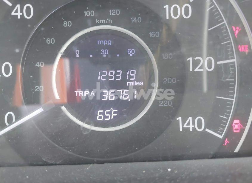 Photo 16 of 2014 Honda Cr-v LX (VIN 2HKRM4H36EH721502)