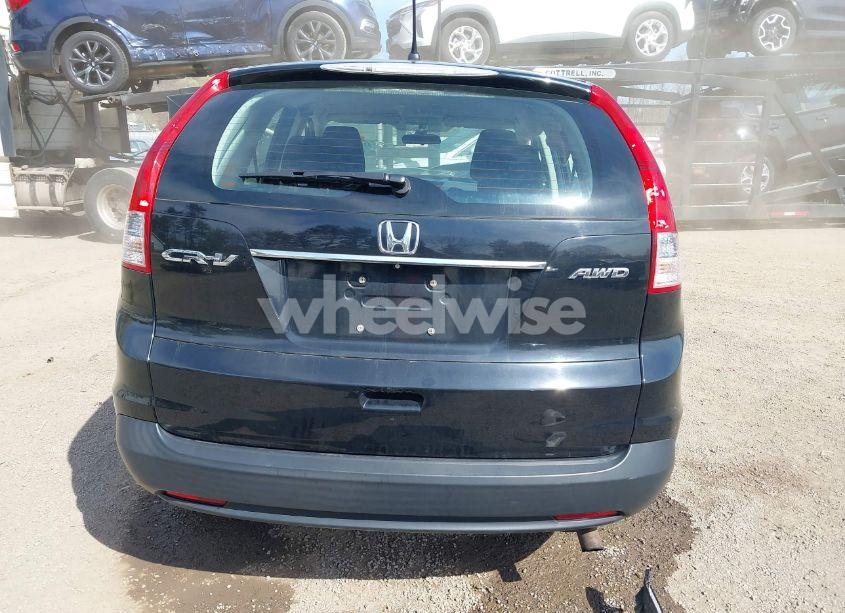 Photo 17 of 2014 Honda Cr-v LX (VIN 2HKRM4H36EH721502)
