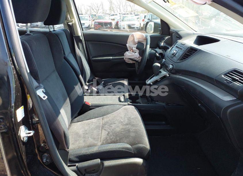 Photo 5 of 2014 Honda Cr-v LX (VIN 2HKRM4H36EH721502)