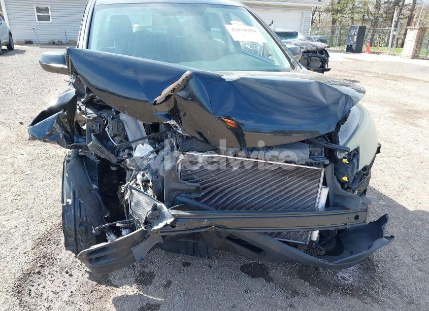 Photo 6 of 2014 Honda Cr-v LX (VIN 2HKRM4H36EH721502)