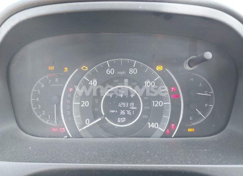 Photo 7 of 2014 Honda Cr-v LX (VIN 2HKRM4H36EH721502)