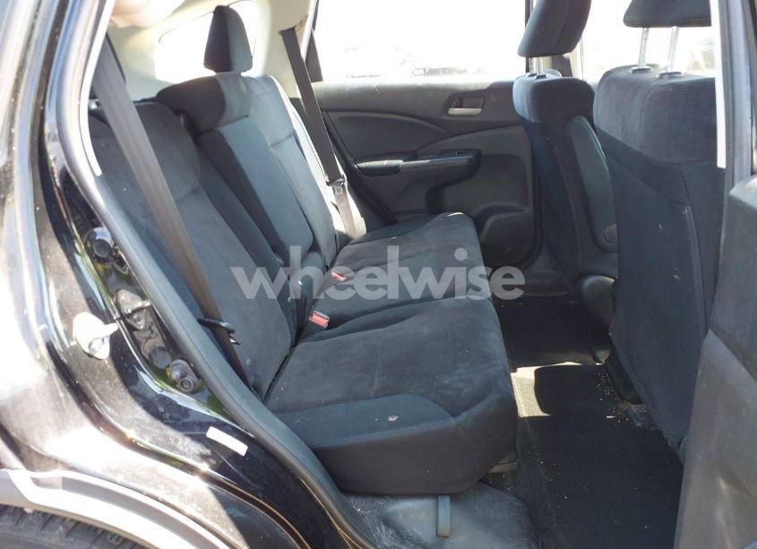 Photo 8 of 2014 Honda Cr-v LX (VIN 2HKRM4H36EH721502)