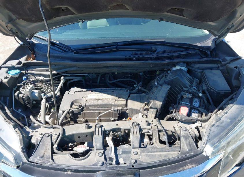 Photo 10 of 2015 Honda Cr-v LX (VIN 2HKRM4H36FH637438)