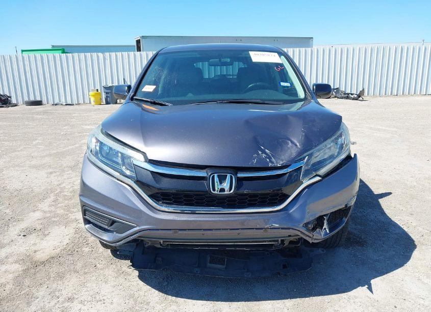 Photo 13 of 2015 Honda Cr-v LX (VIN 2HKRM4H36FH637438)
